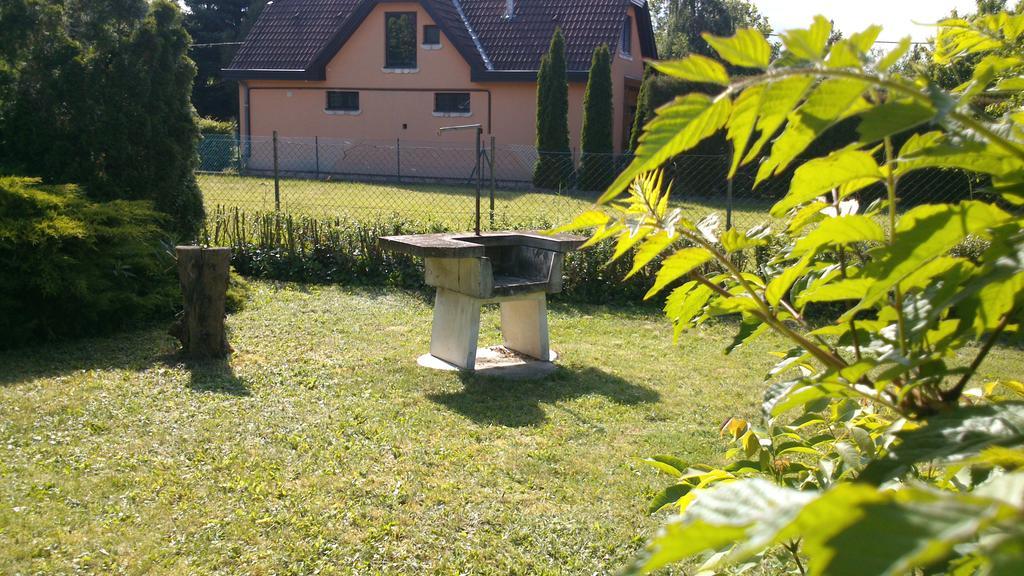 All-Inn Koere Kisköre Zewnętrze zdjęcie